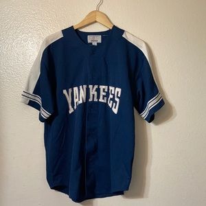 Starter NEw York Yankees Jeter jersey s/s large L